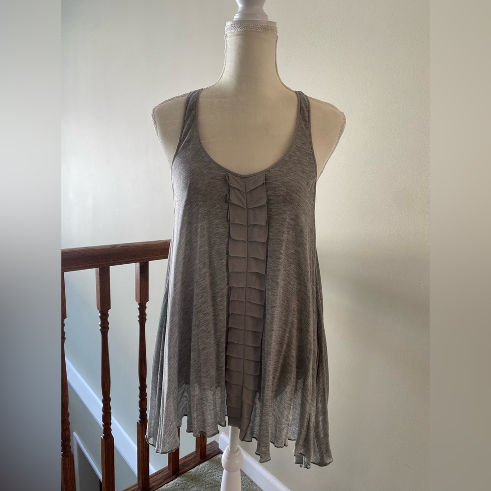 Jonesy Tan Top